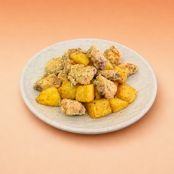 Cánh gà lắc muối thơm The Pan